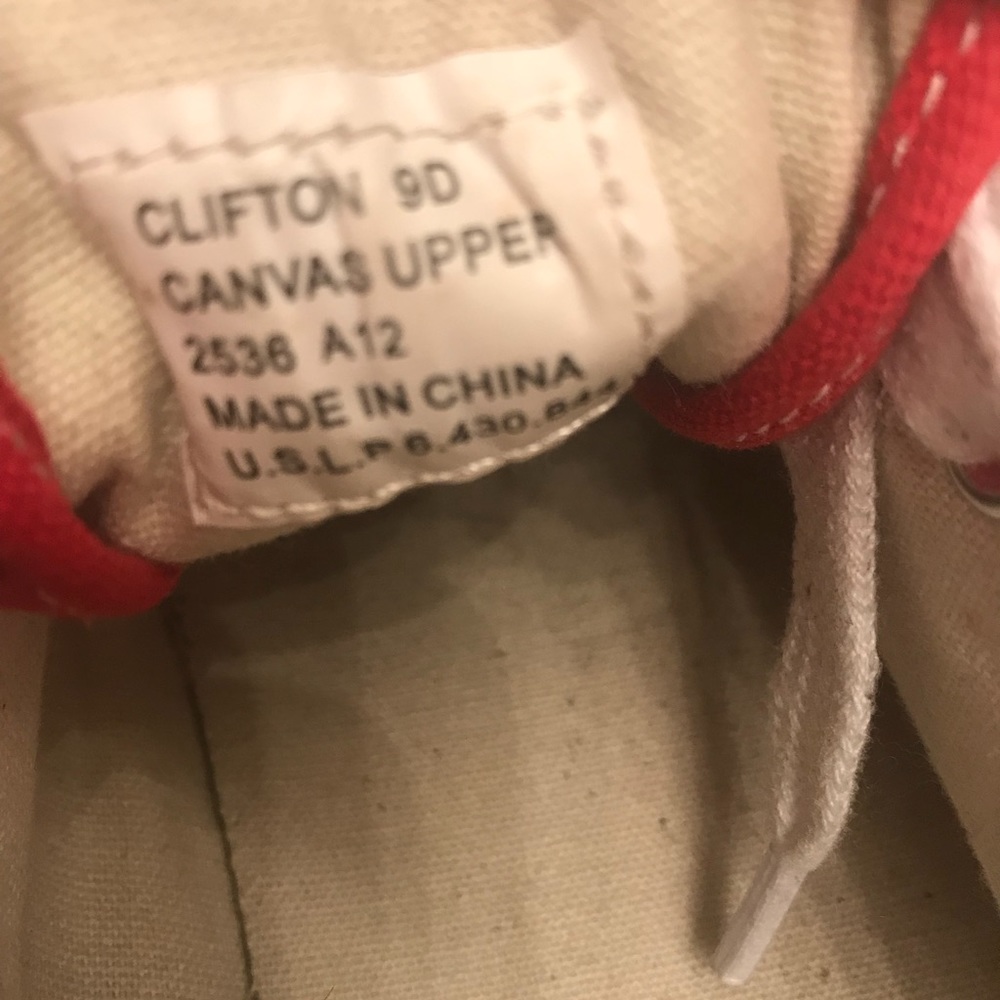 Polo Canvas sneakers